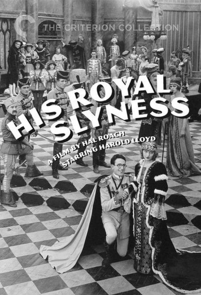 His Royal Slyness