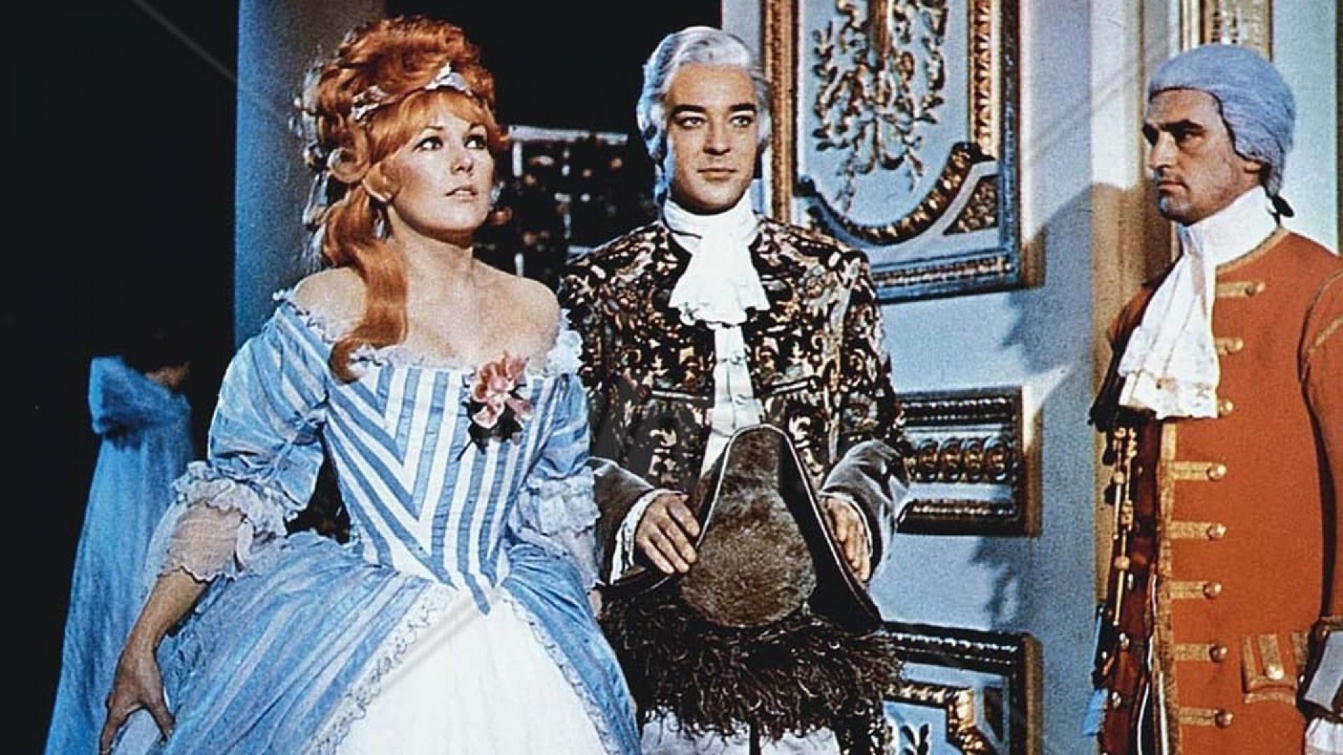 The Amorous Adventures of Moll Flanders