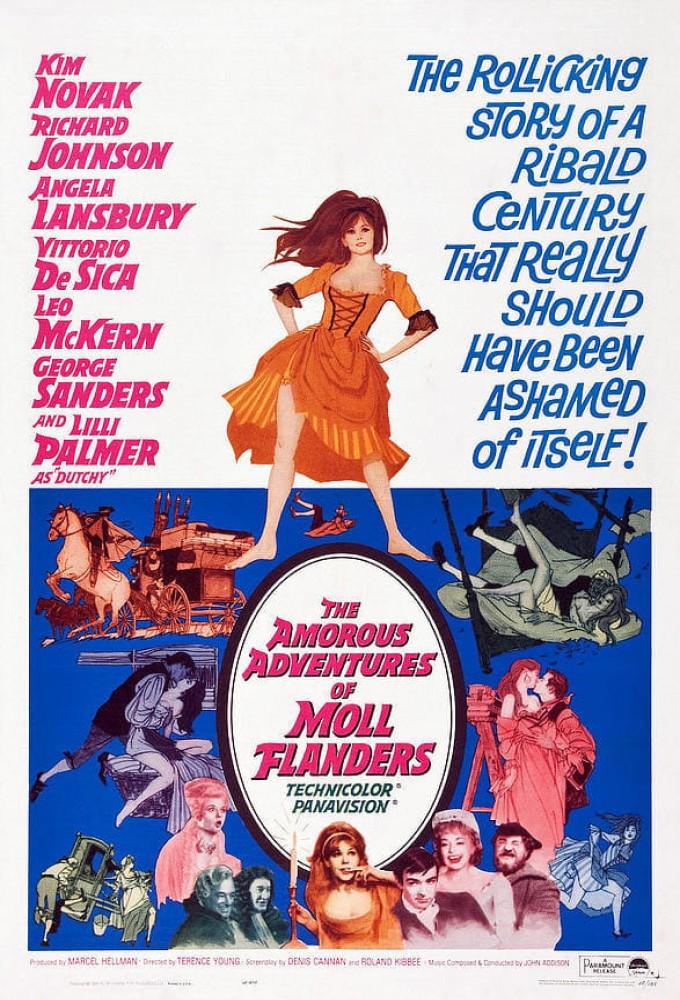 The Amorous Adventures of Moll Flanders