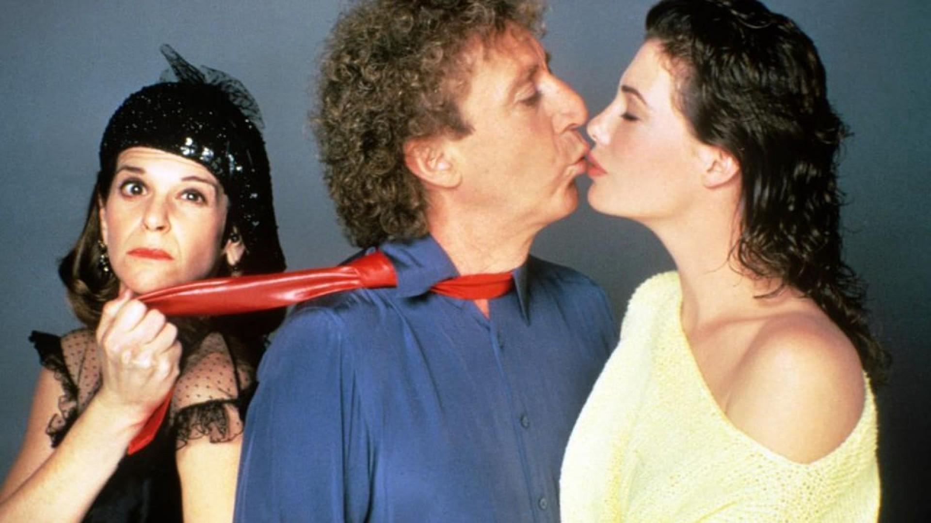 La signora in rosso