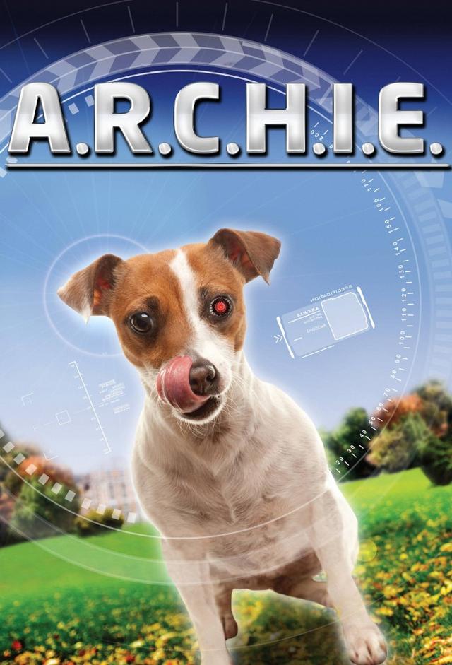 A.R.C.H.I.E. - Un robot a quattro zampe