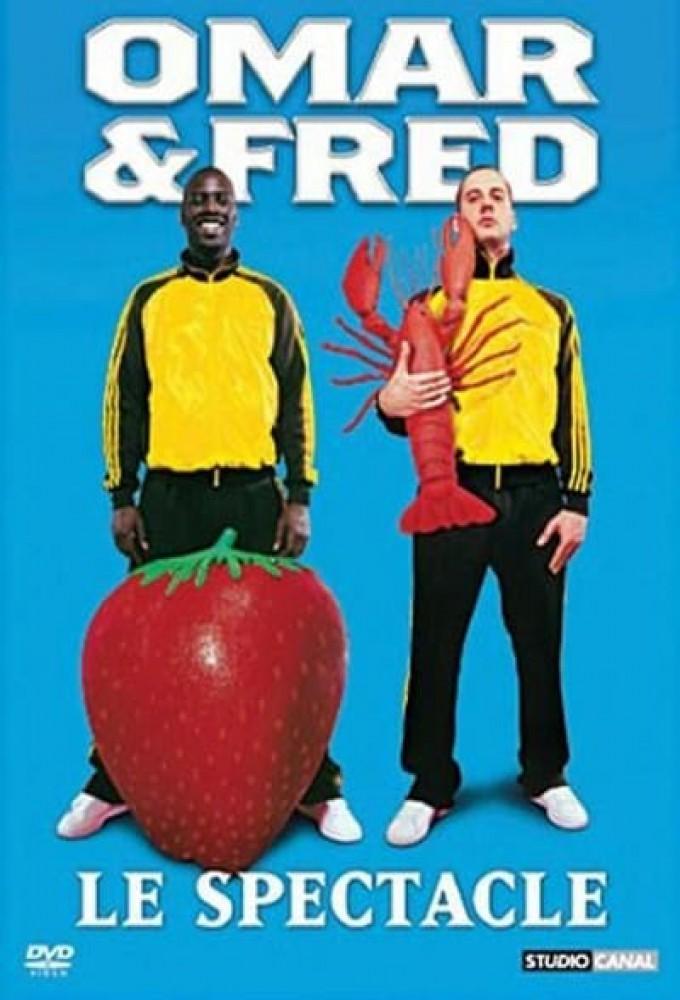 Omar et Fred - Le spectacle
