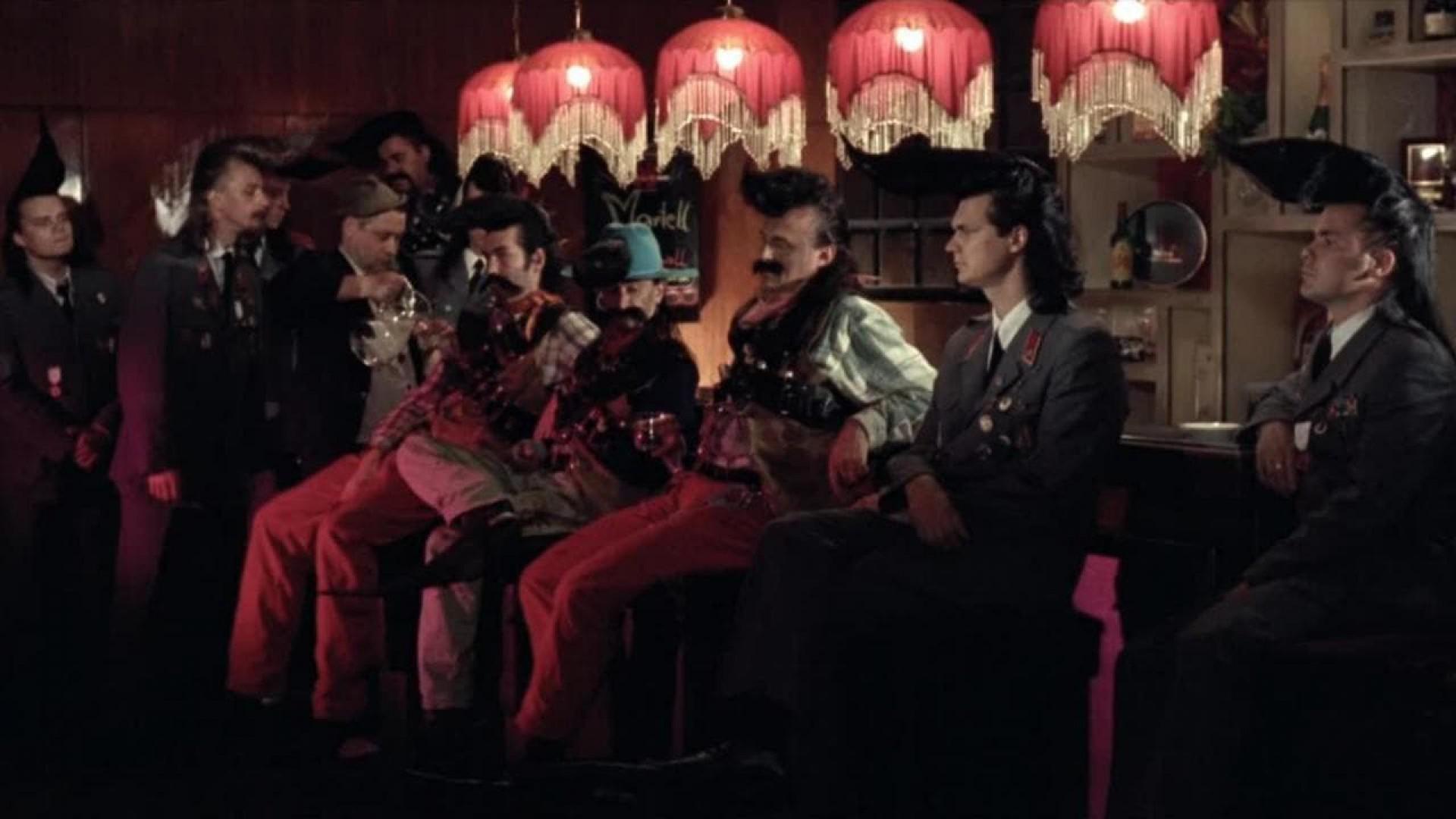 Leningrad Cowboys Meet Moses