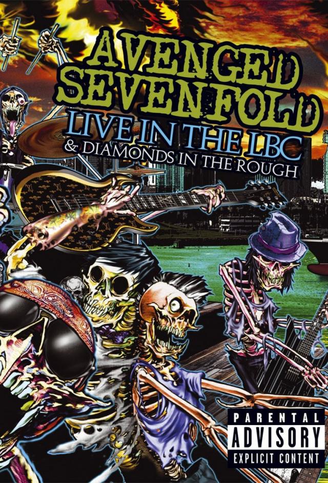 Avenged Sevenfold: Live in the LBC & Diamonds in the Rough