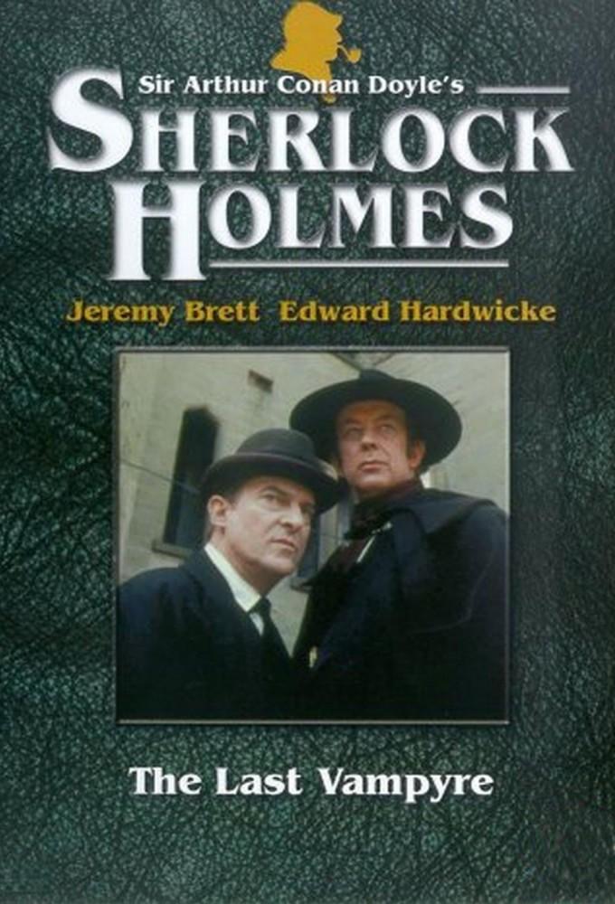 Sherlock Holmes: The Last Vampyre