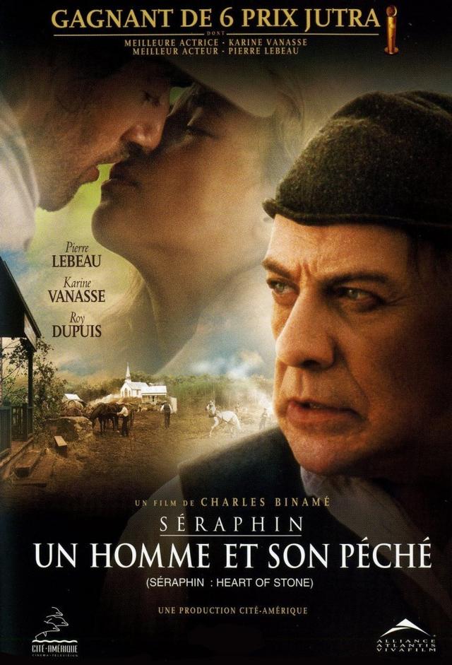 Séraphin: Heart of Stone