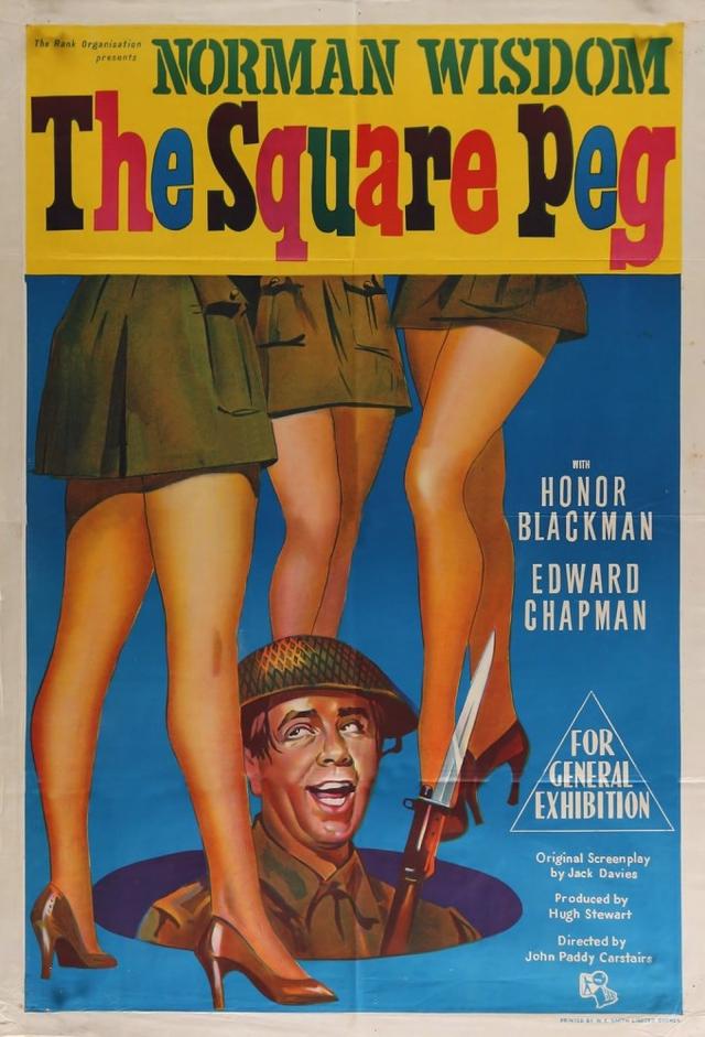 The Square Peg