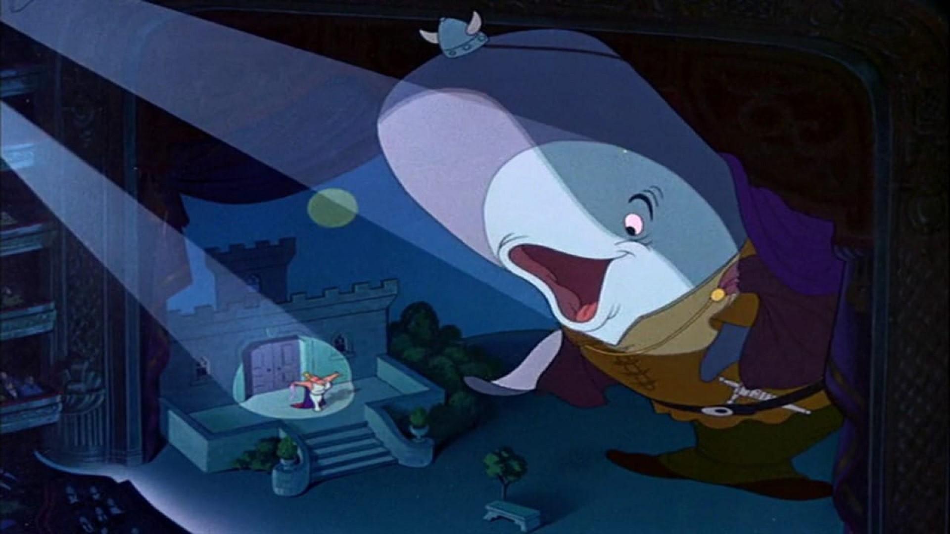 Willie the Operatic Whale
