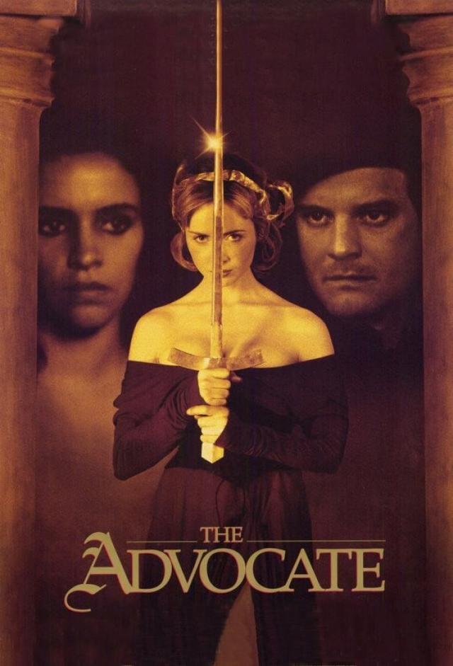 The Advocate
