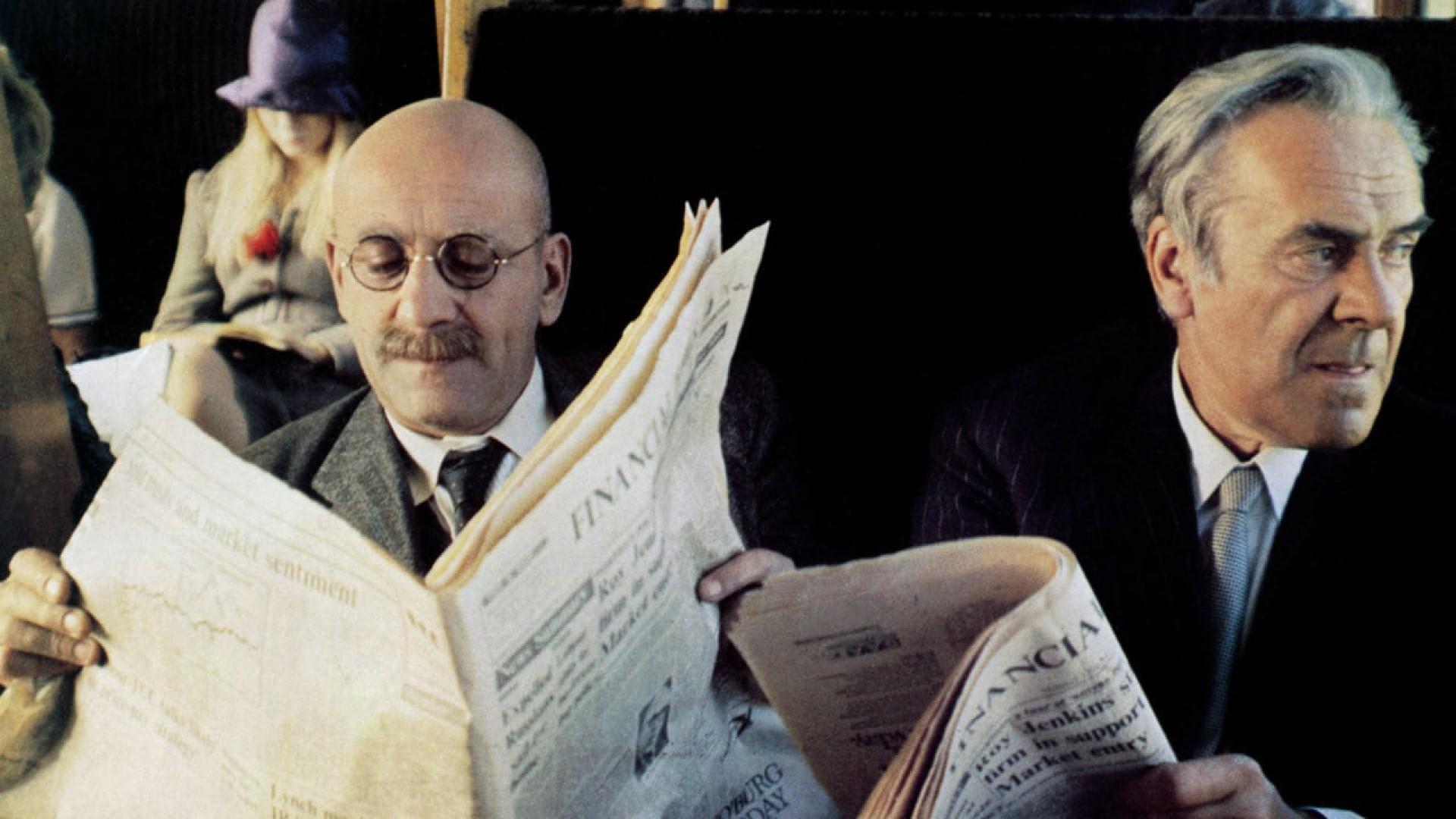 The Alf Garnett Saga
