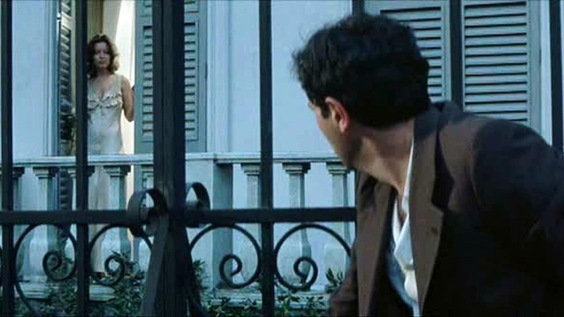 A Woman at Her Window