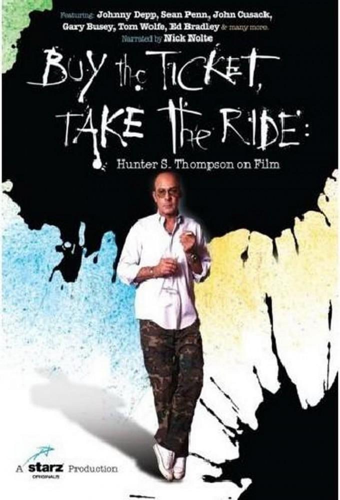 Buy the Ticket, Take the Ride