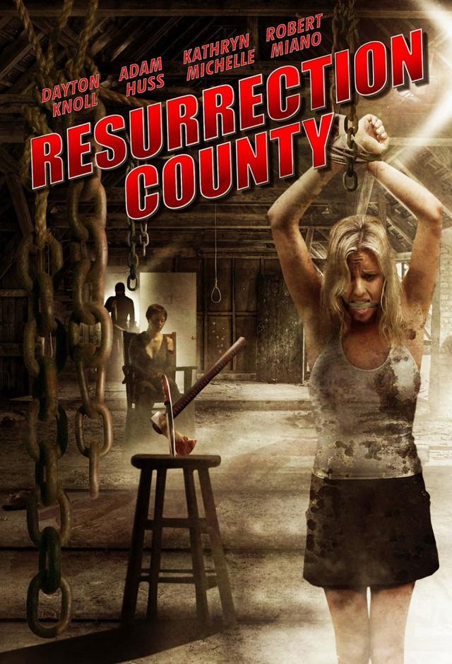 Resurrection County