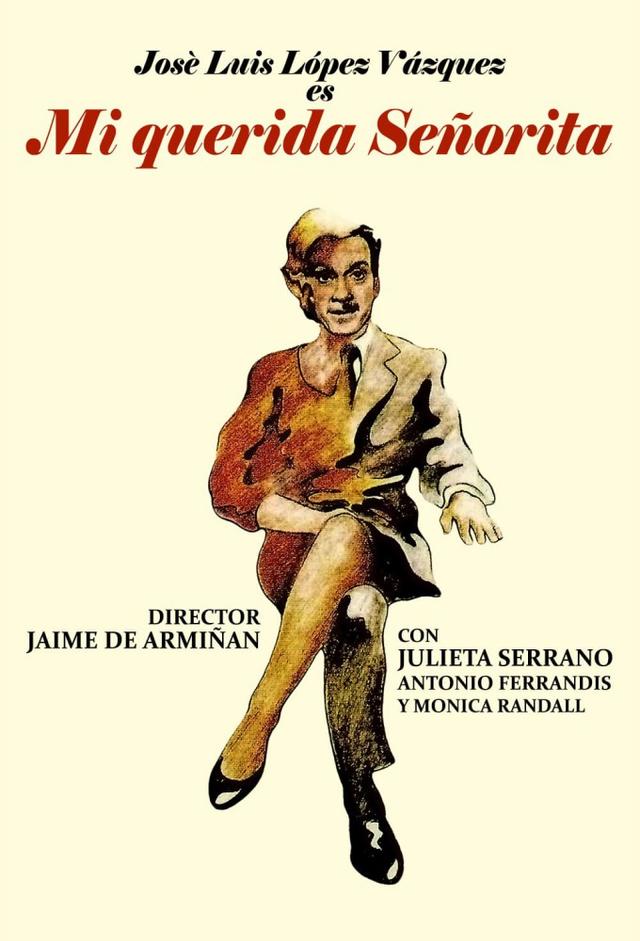 Mi querida Señorita