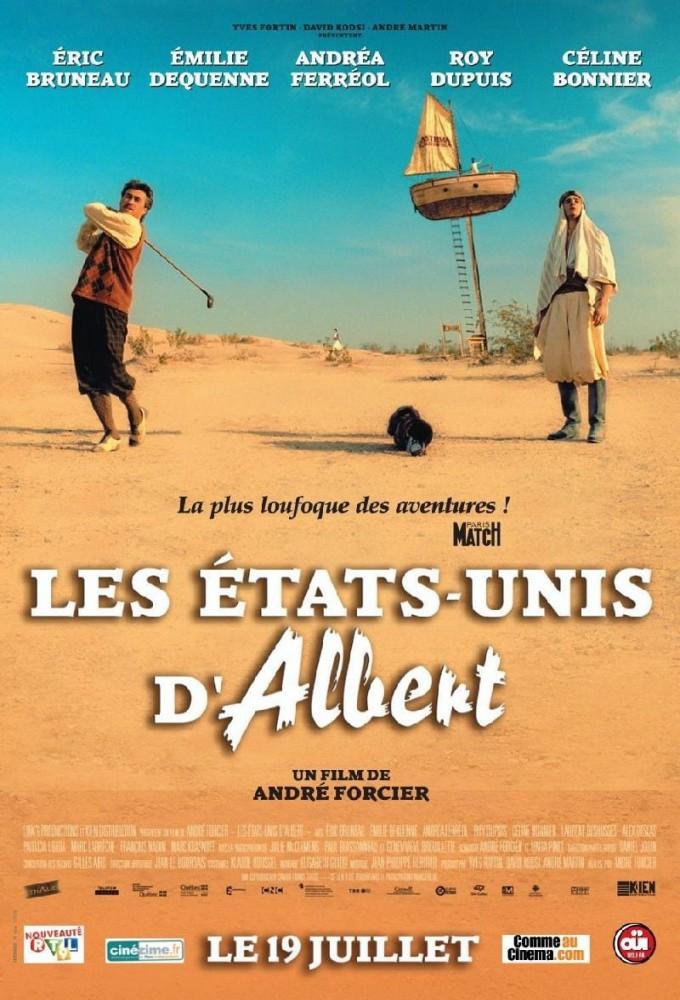 Les États-Unis d'Albert