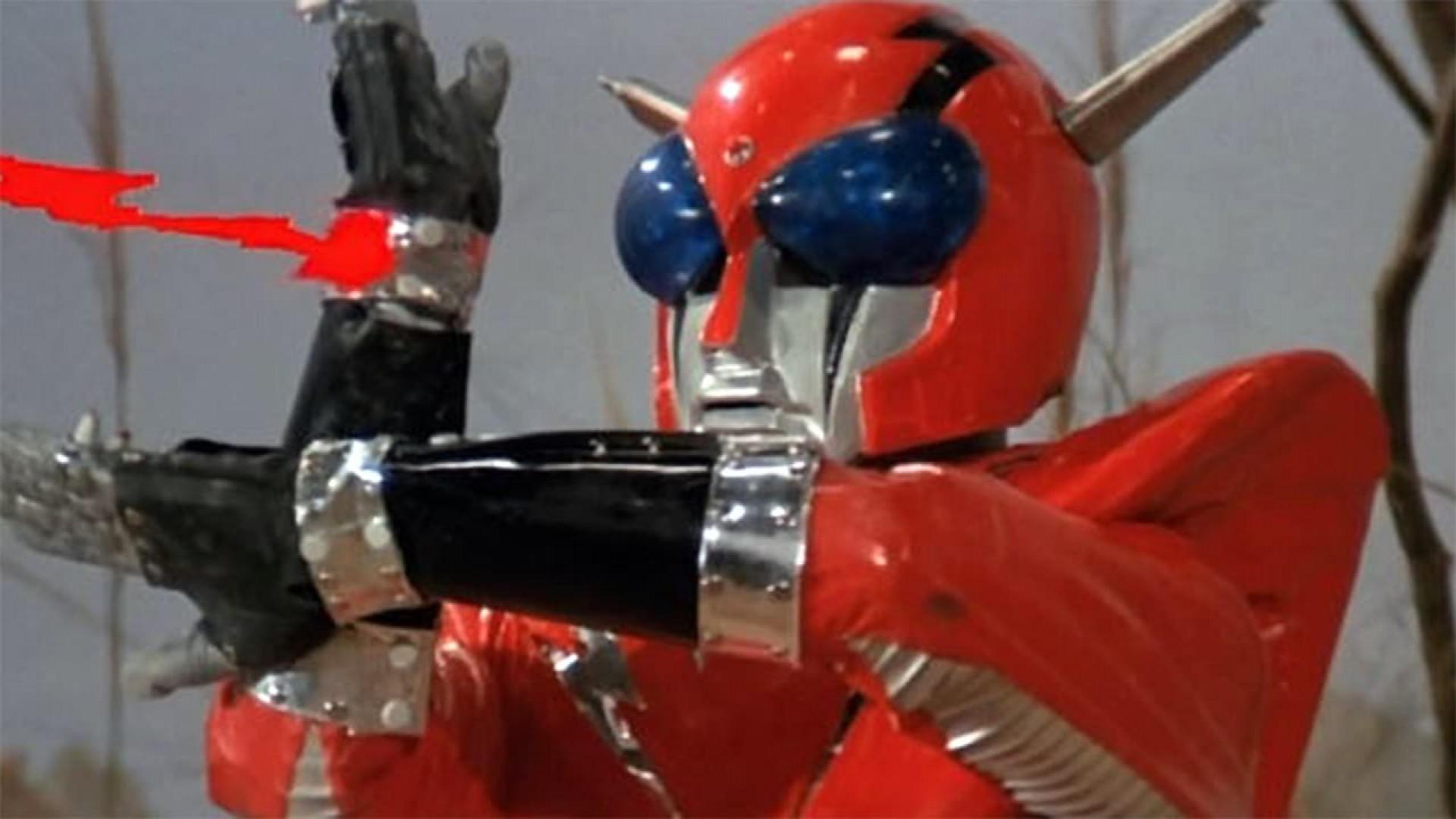 Super Inframan