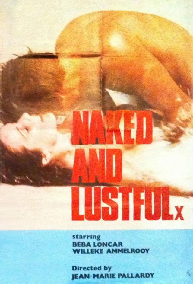 Naked and Lustful