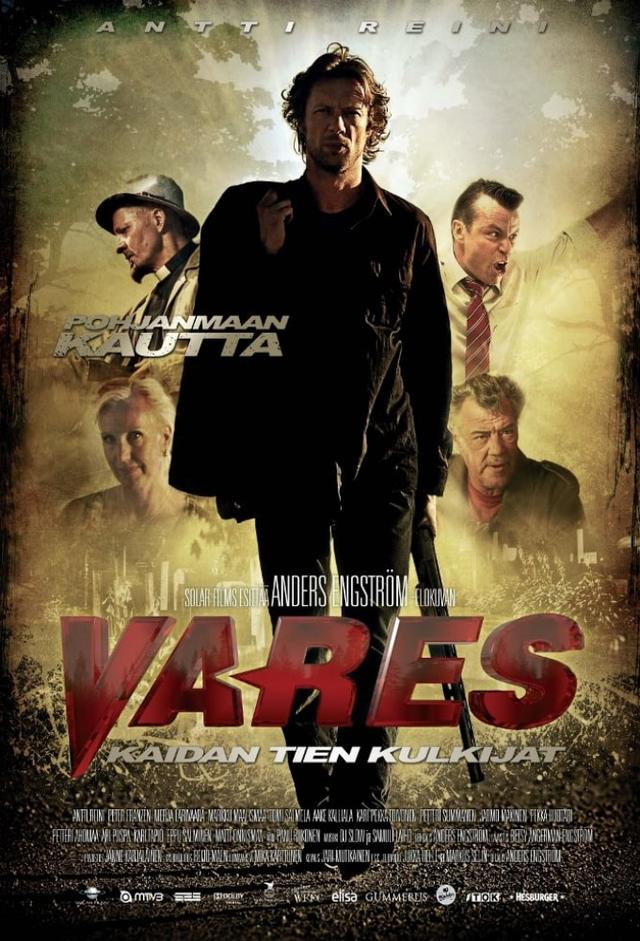 Vares - The Path Of The Righteous Men