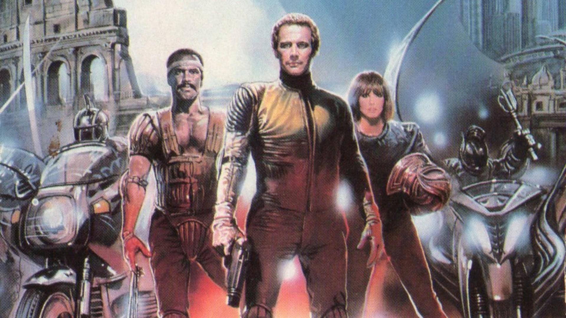Warriors of the Year 2072