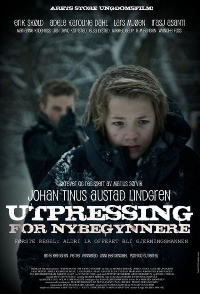 Utpressing for nybegynnere