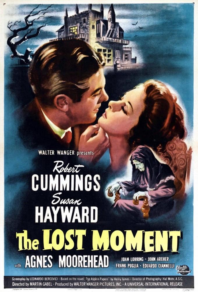 The Lost Moment