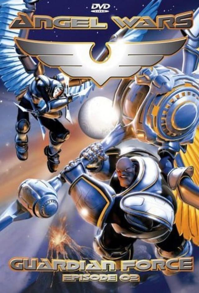 Angel Wars: Guardian Force - Episode 2: Over The Moon