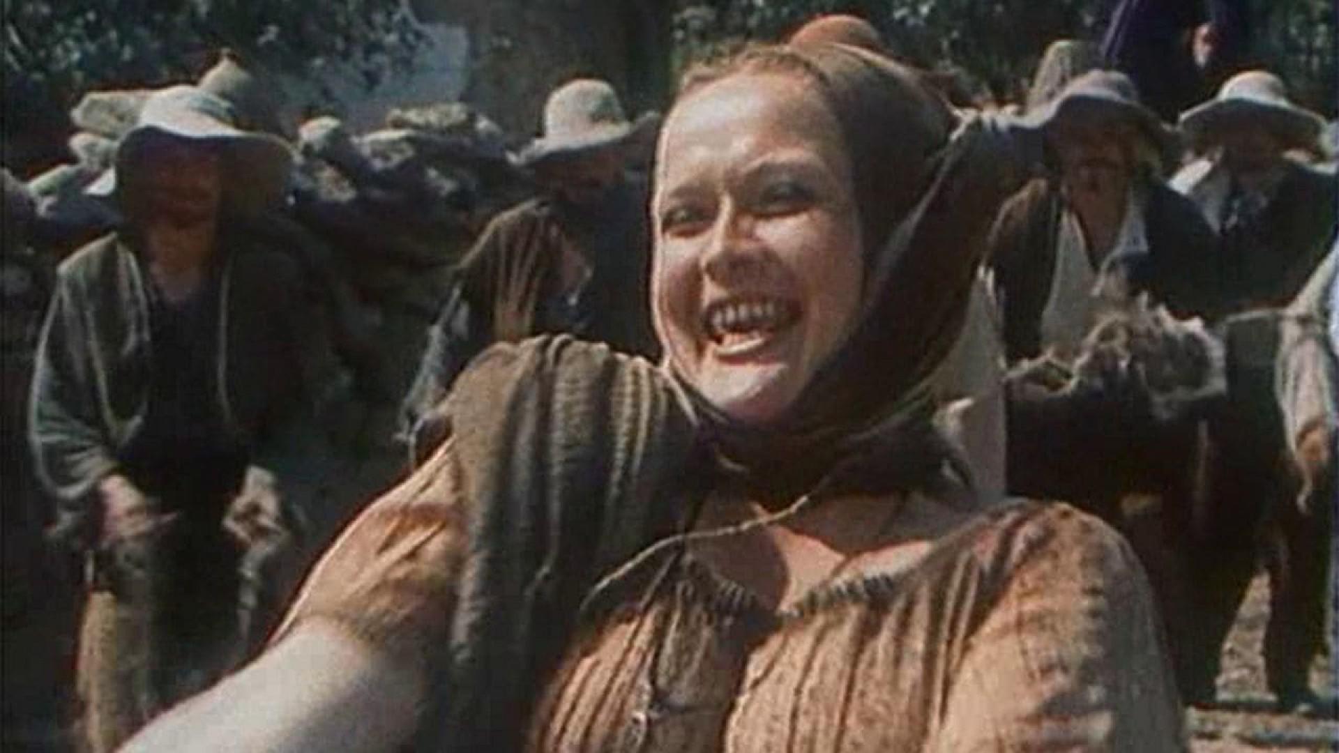 Dulcinea of Tobossa