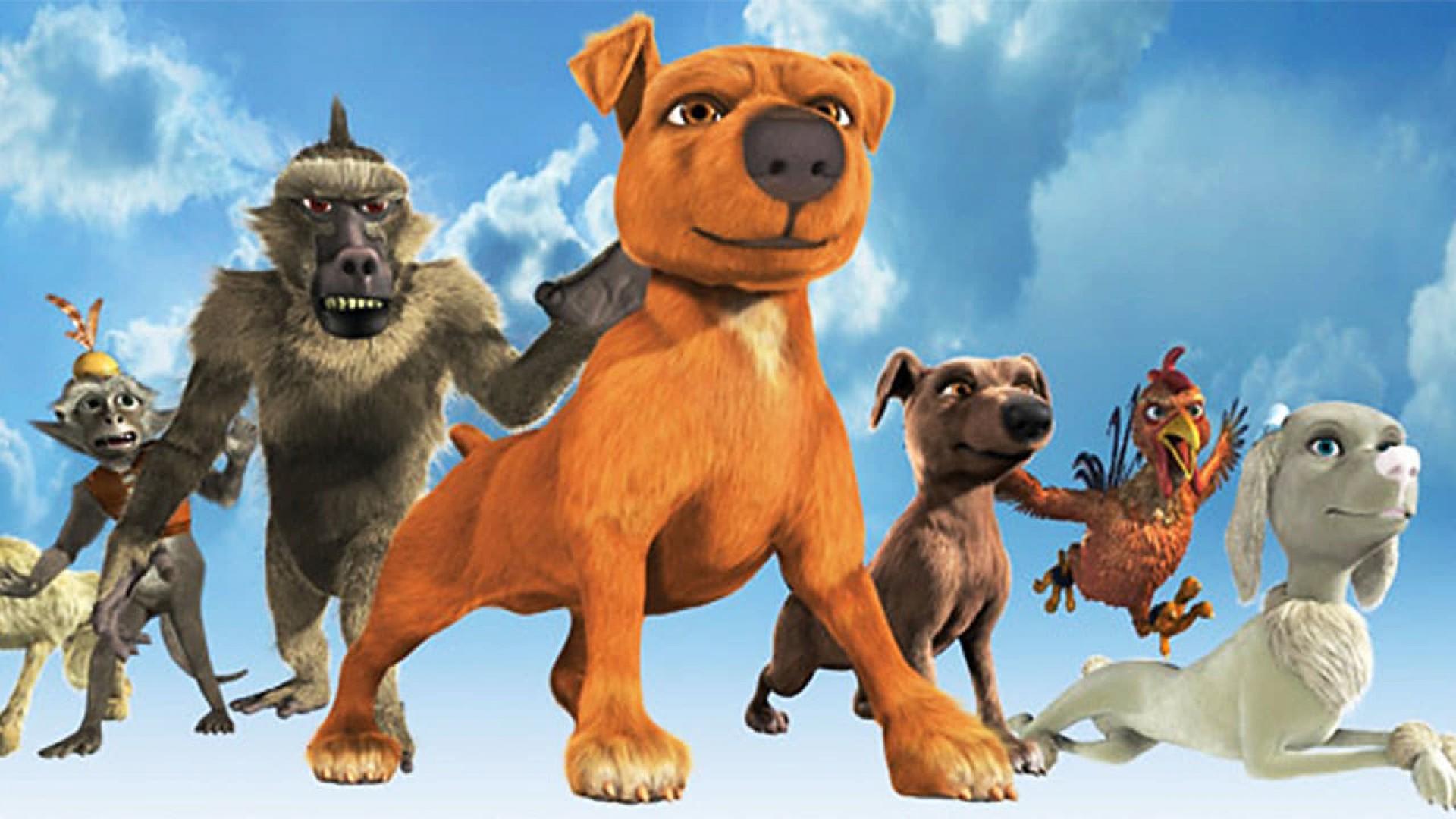 Jock the Hero Dog