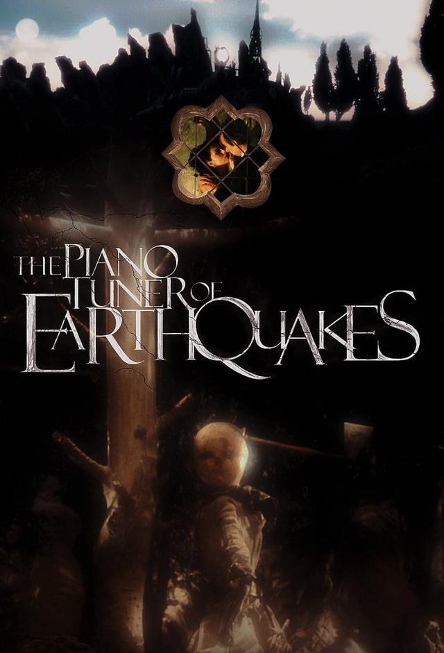 The Piano Tuner of Earthquakes