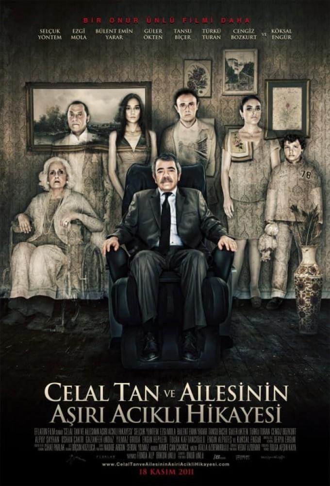 The Extreme Tragic Story of Celal Tan and His Family