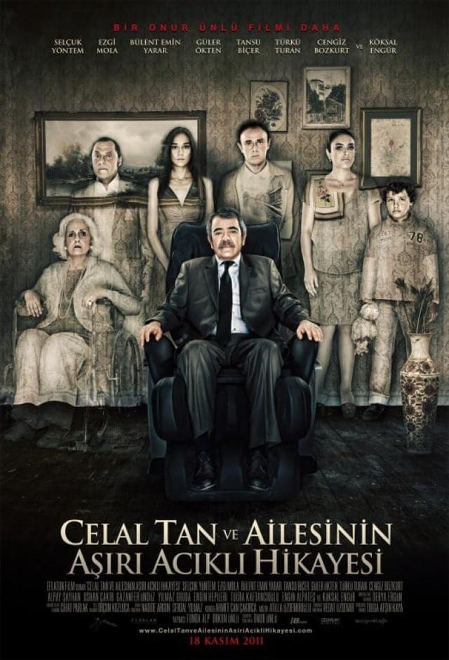 The Extreme Tragic Story of Celal Tan and His Family