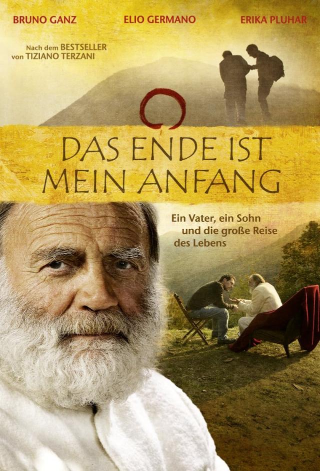 The End Is My Beginning