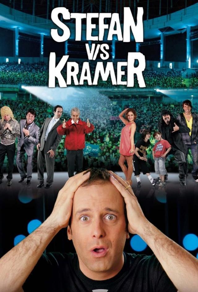 Stefan v/s Kramer