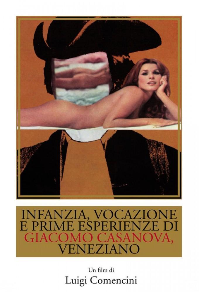 Giacomo Casanova: Childhood and Adolescence