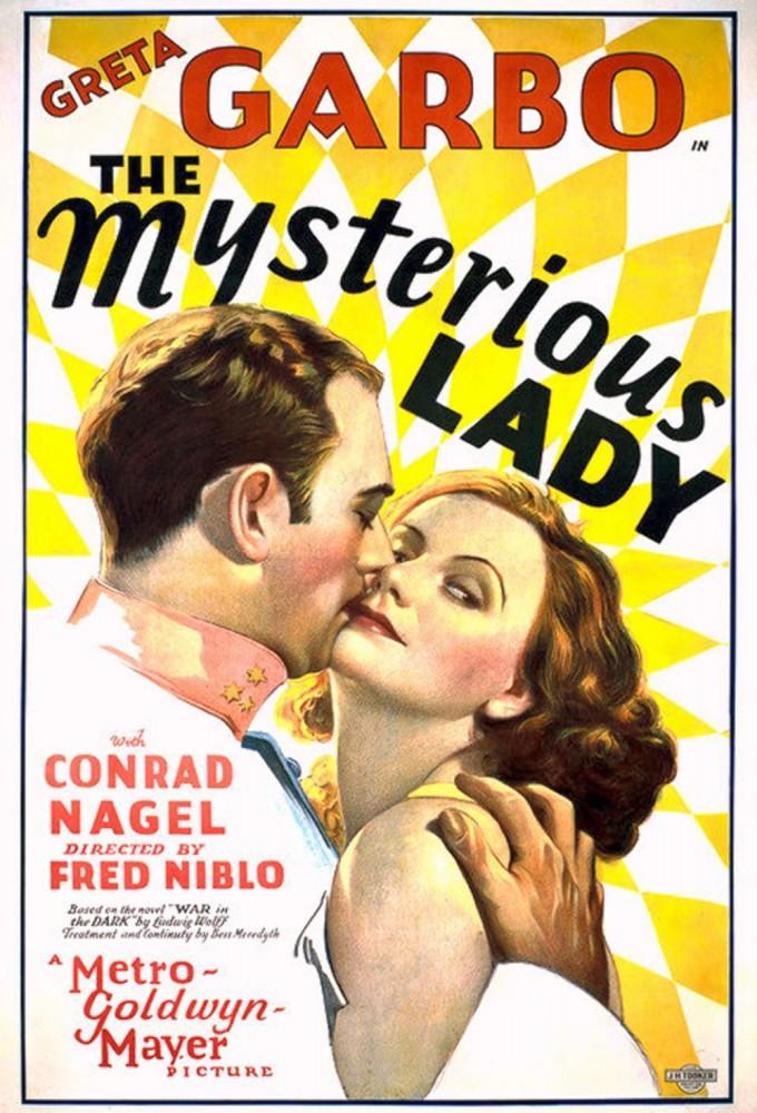 The Mysterious Lady