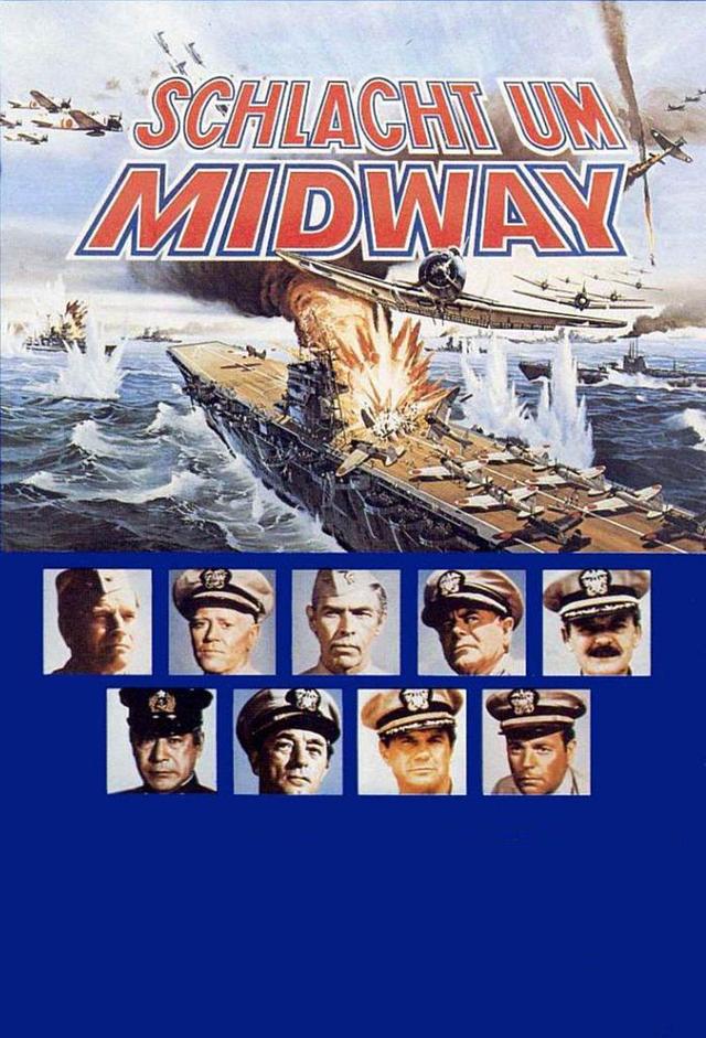 Schlacht um Midway