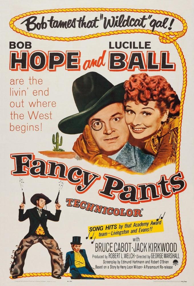 Fancy Pants