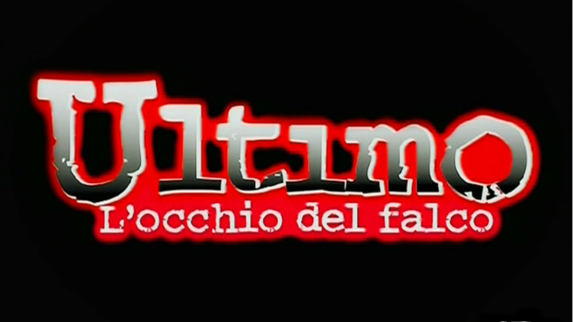 Ultimo - L'occhio del falco