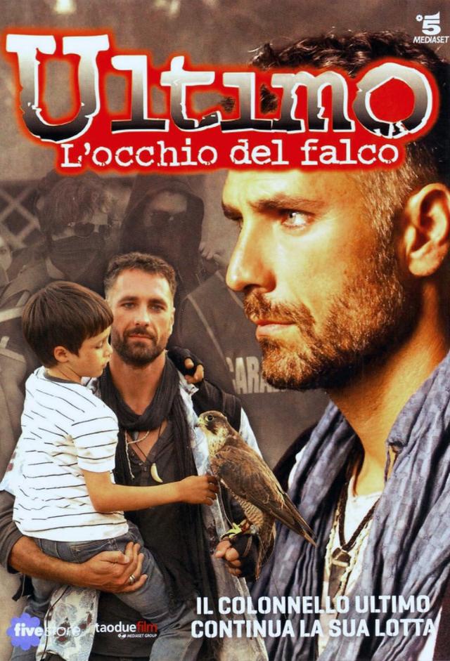 Ultimo - L'occhio del falco