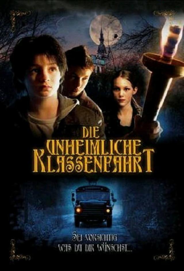 De Griezelbus