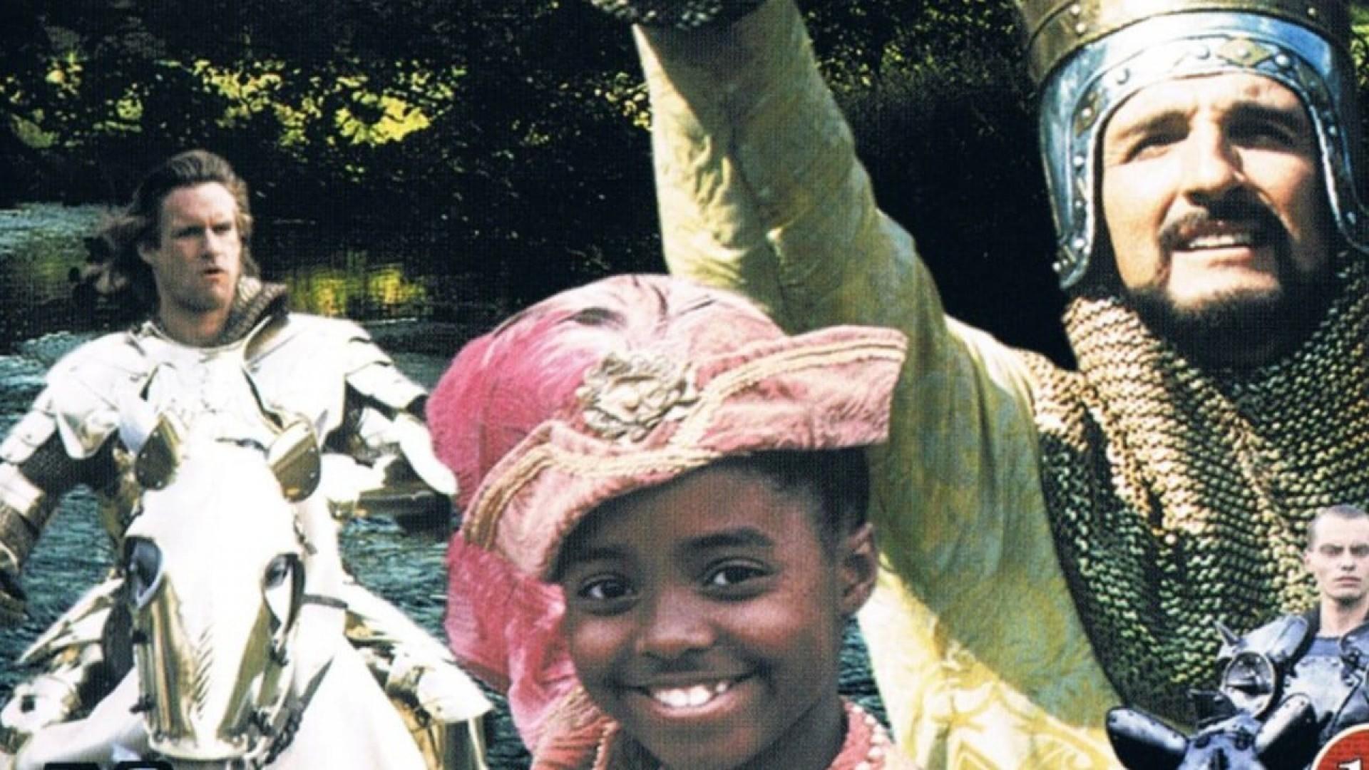 A Connecticut Yankee in King Arthur's Court