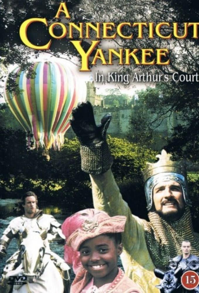 A Connecticut Yankee in King Arthur's Court