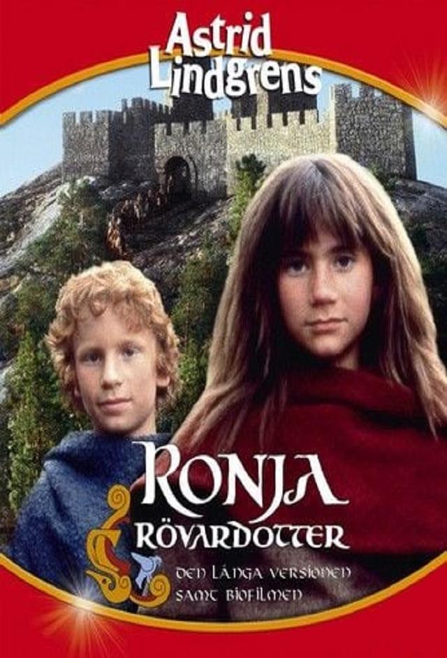 Ronja Robbersdaughter