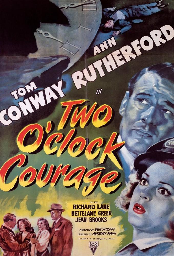Two O'Clock Courage