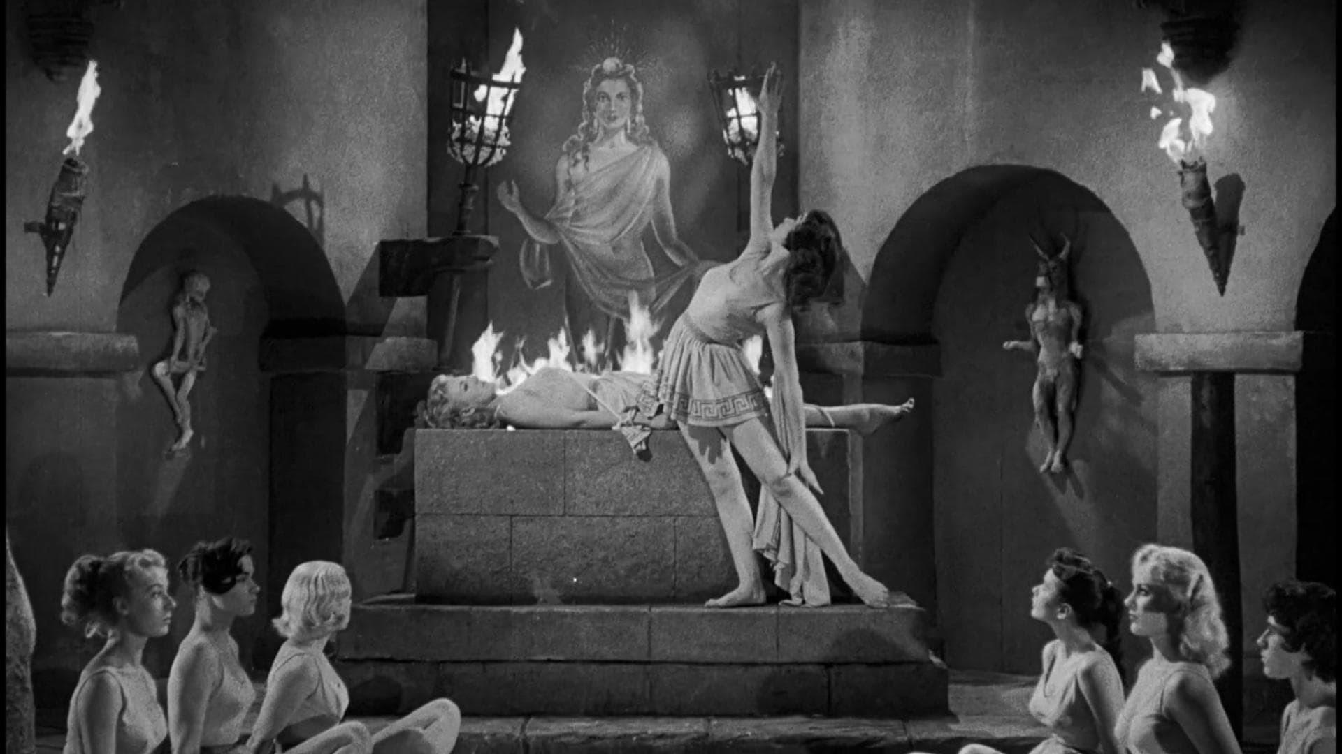Fire Maidens of Outer Space
