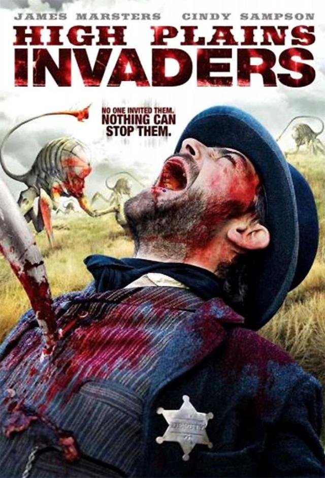 High Plains Invaders