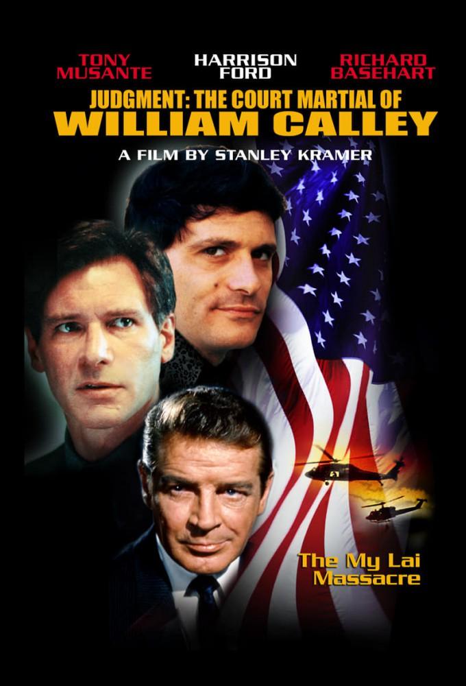 Judgment: The Court Martial of Lieutenant William Calley