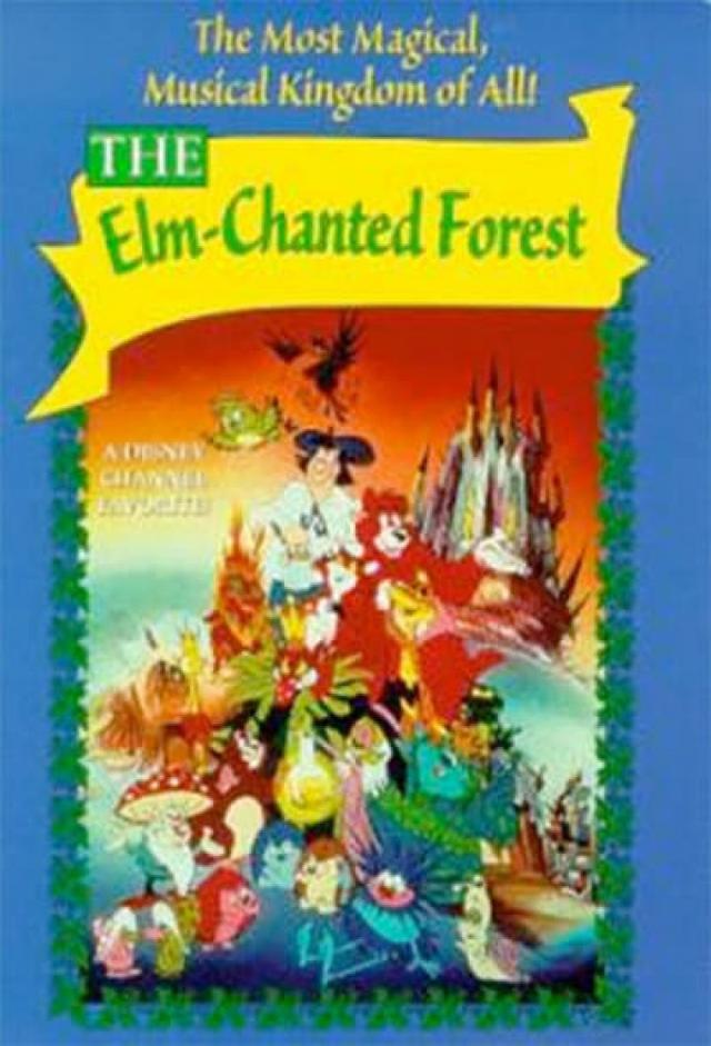 The Elm Chanted Forest