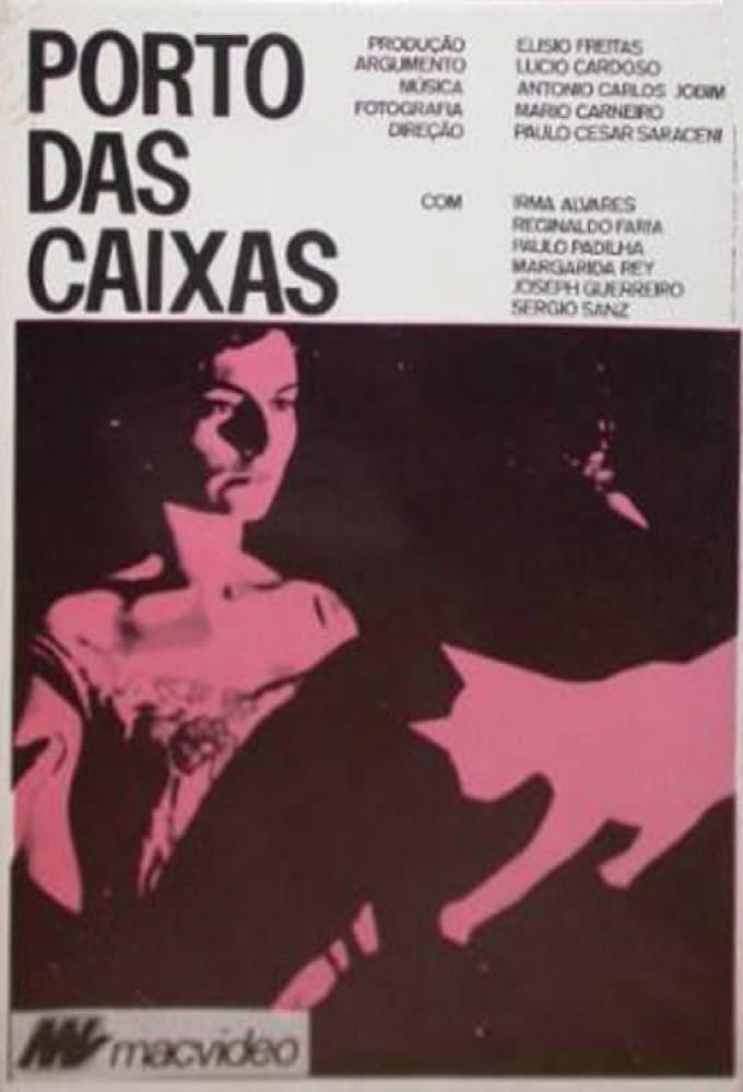 Porto das Caixas