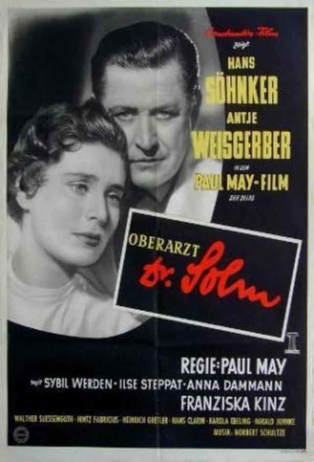 Oberarzt Dr. Solm